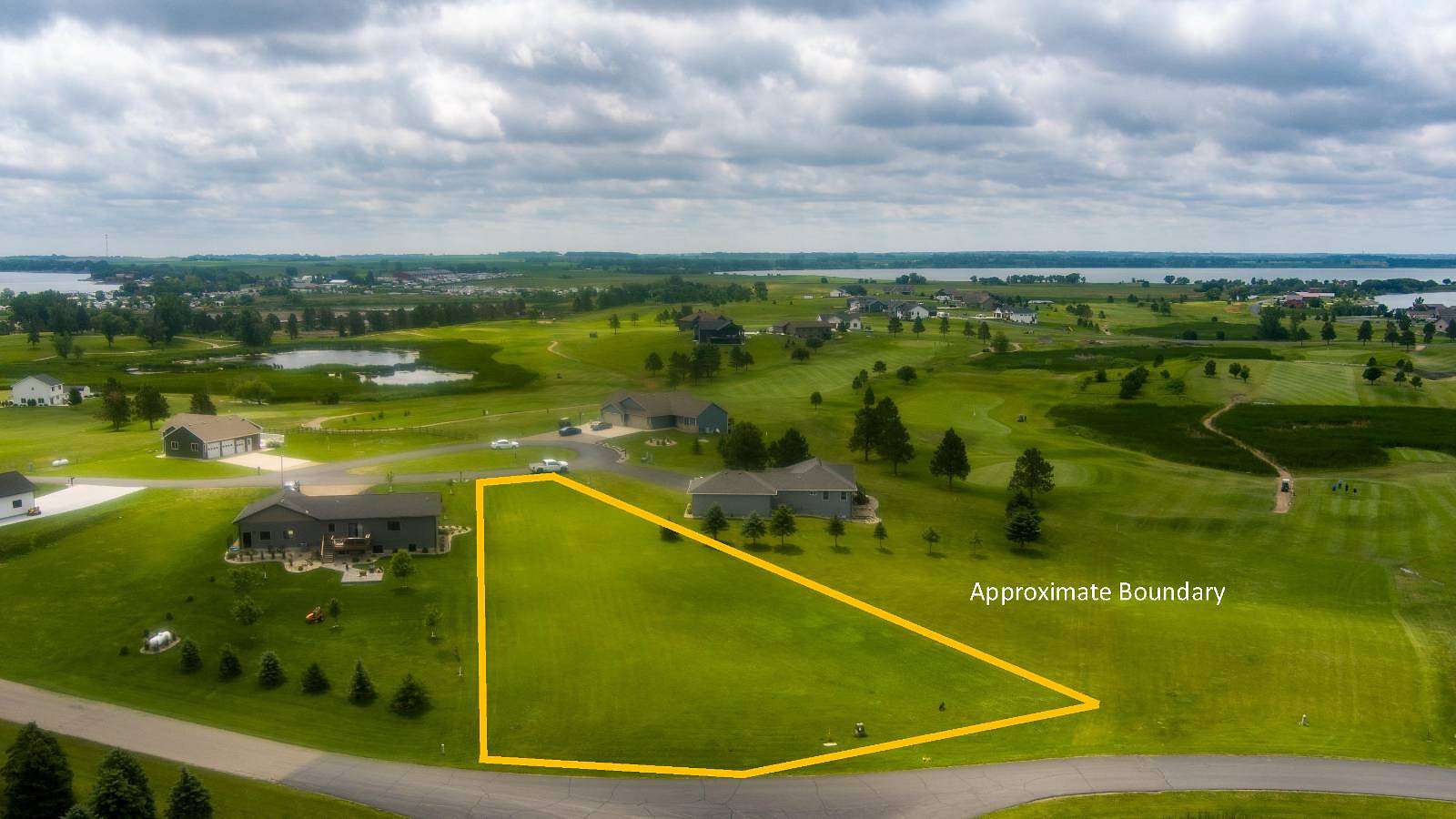0.98 Acres of Residential Land for Sale in Lake Norden, South Dakota
