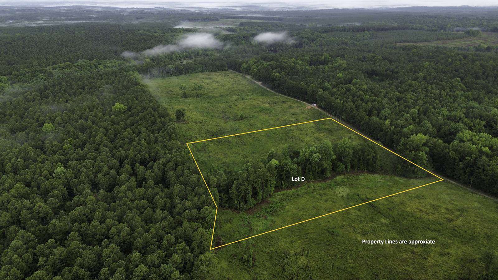 6.28 Acres of Land for Sale in Ridgeway, South Carolina