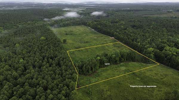 6.28 Acres of Land for Sale in Ridgeway, South Carolina