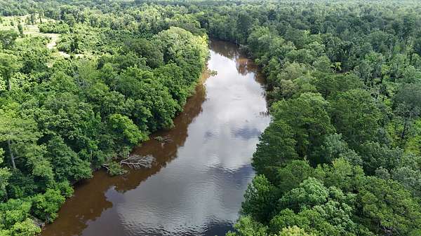 815 Acres of Recreational Land for Sale in Lacey, Arkansas