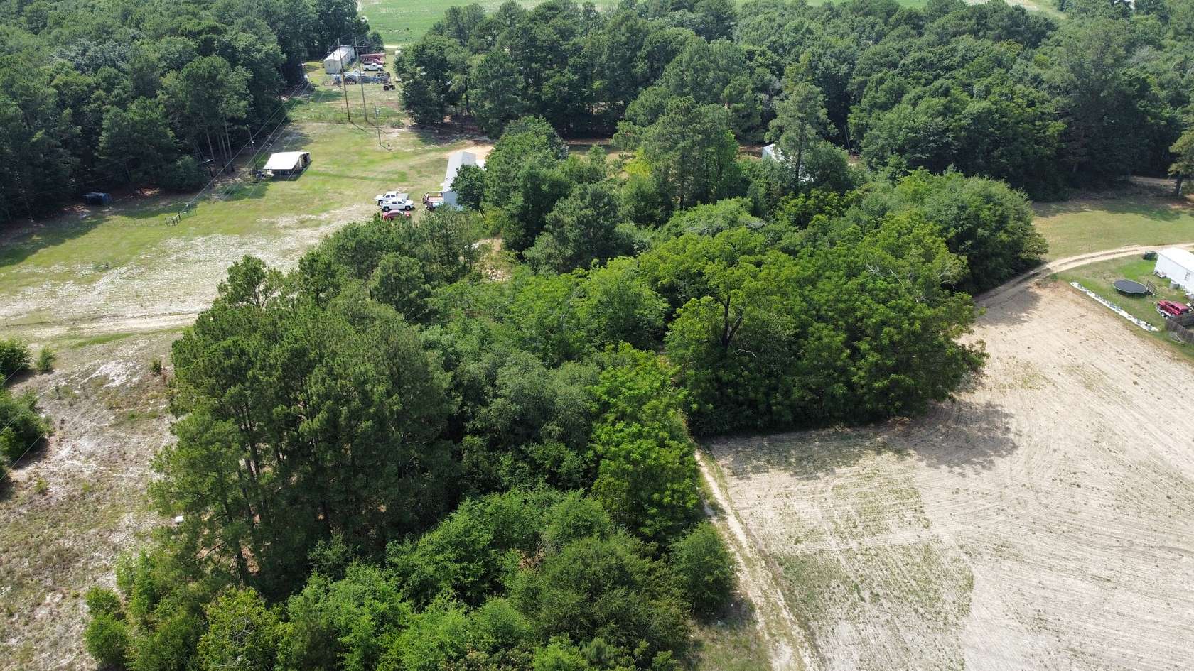 3 Acres of Residential Land for Sale in Autryville, North Carolina