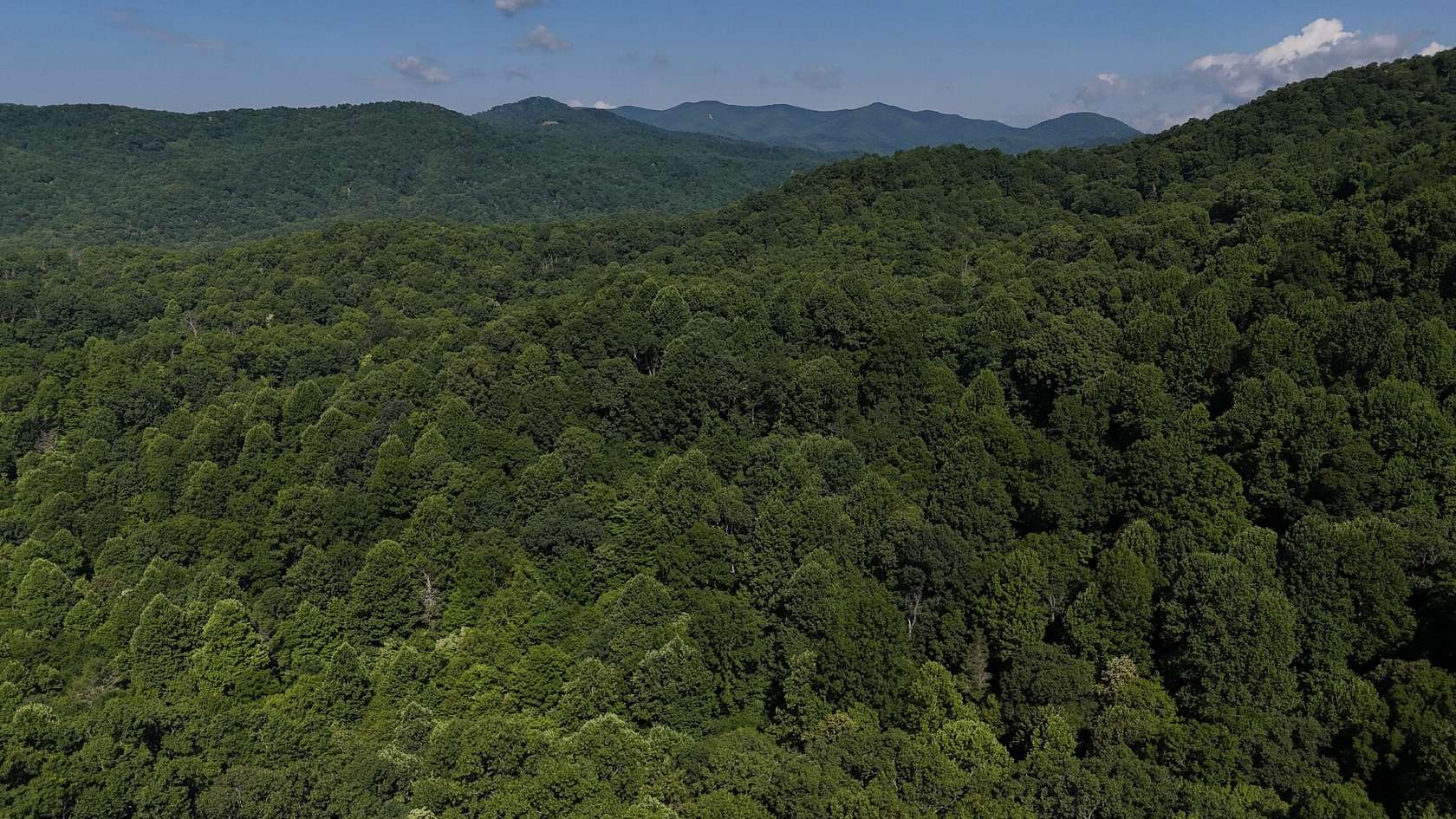 13.8 Acres of Recreational & Residential Land for Sale in Black Mountain, North Carolina