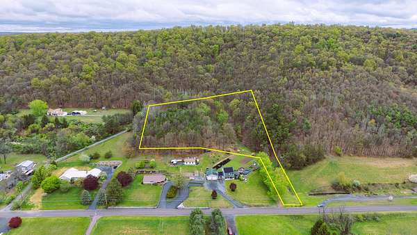6.6 Acres of Land for Sale in Danville, Pennsylvania