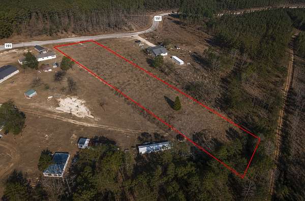 1 Acre of Residential Land for Sale in Shorterville, Alabama