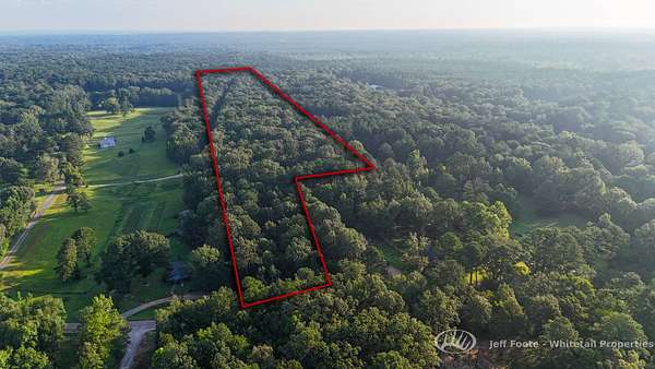 19.9 Acres of Recreational & Residential Land for Sale in Pearl, Mississippi