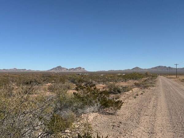 80 Acres of Land for Sale in San Simon, Arizona