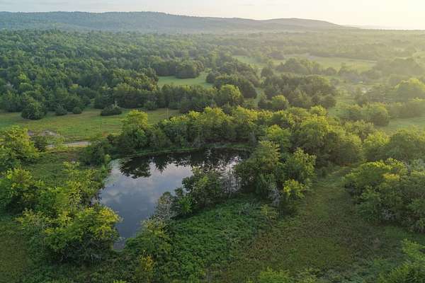 80 Acres of Recreational & Residential Land for Sale in Finley, Oklahoma