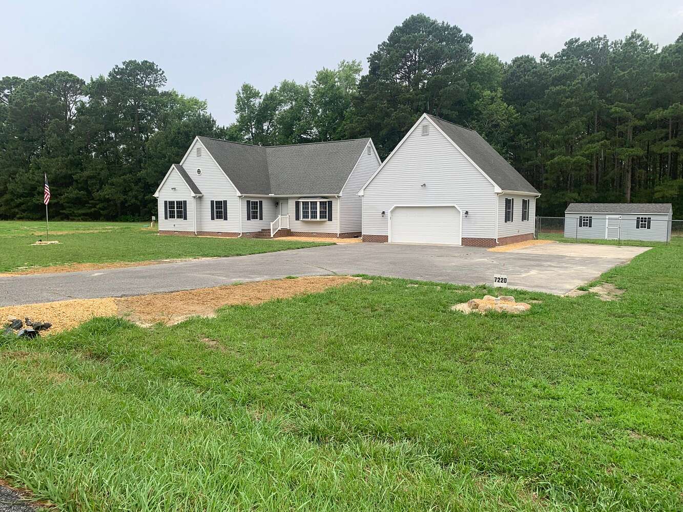3 Acres of Residential Land for Sale in Marion, Maryland