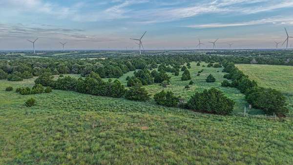80 Acres of Land for Sale in Orlando, Oklahoma