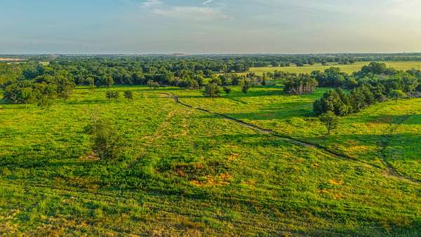 41.7 Acres of Recreational & Residential Land for Sale in Stillwater, Oklahoma