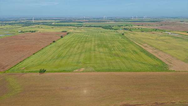 80 Acres of Agricultural Land for Sale in Marshall, Oklahoma