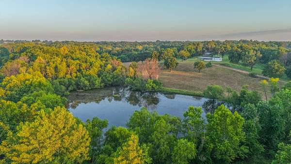 80 Acres of Land with Home for Sale in Yale, Oklahoma
