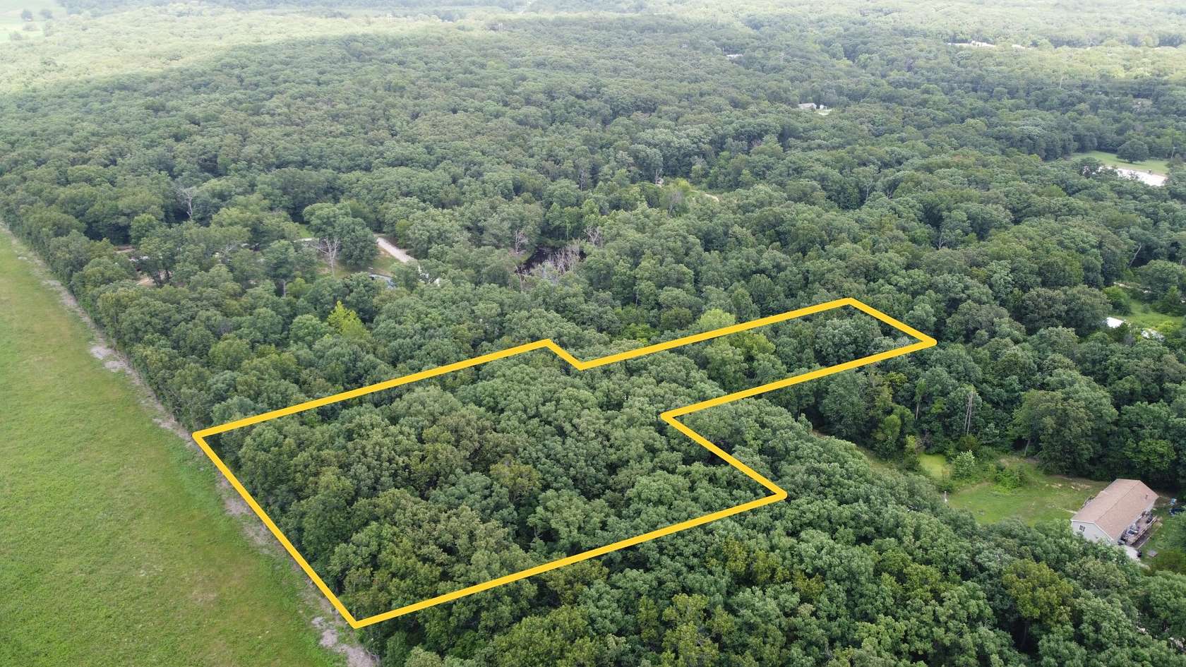3.5 Acres of Residential Land for Sale in Foristell, Missouri
