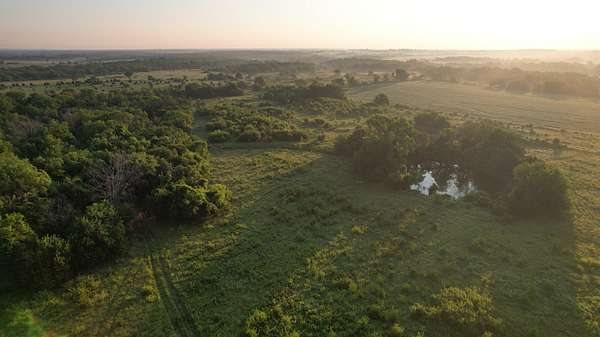 80 Acres of Recreational Land for Sale in Fort Scott, Kansas