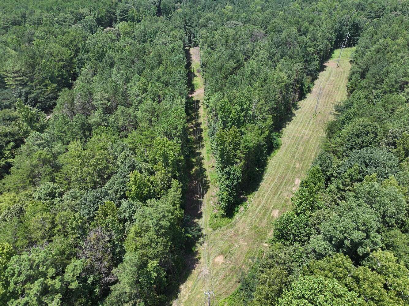 38 Acres of Recreational & Residential Land for Sale in Adger, Alabama