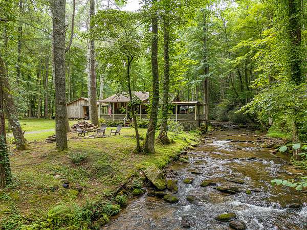 2.5 Acres of Residential Land for Sale in Cherry Log, Georgia