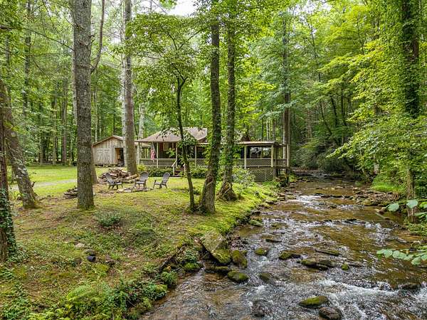 2.5 Acres of Residential Land for Sale in Cherry Log, Georgia