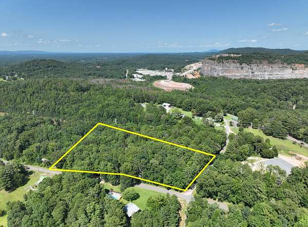 3 Acres of Residential Land for Sale in Gadsden, Alabama
