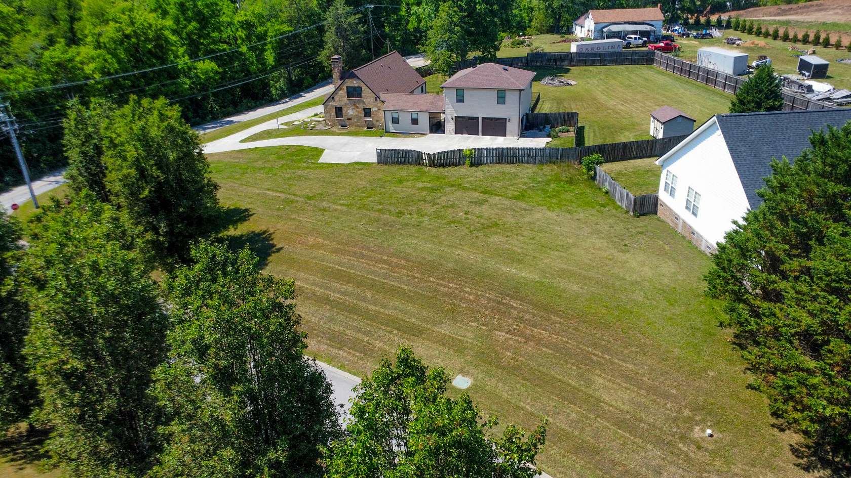 0.4 Acres of Residential Land for Sale in Knoxville, Tennessee