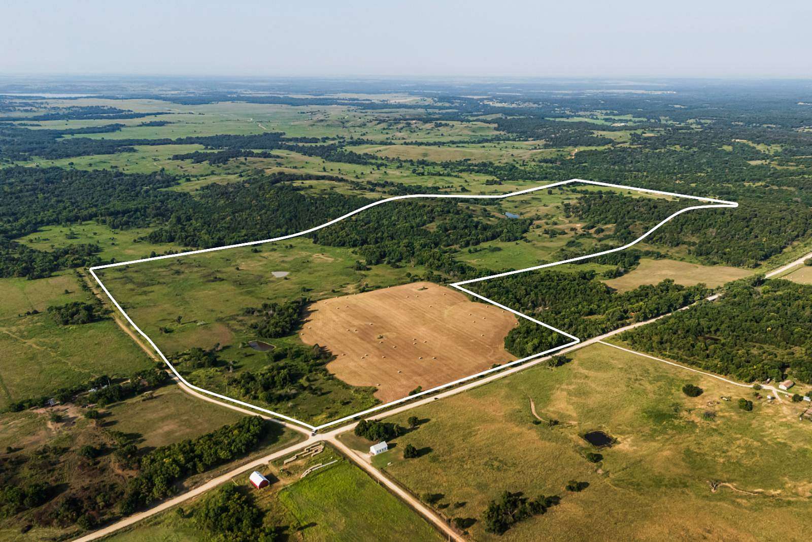 185 Acres of Land for Sale in Peru, Kansas