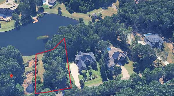 0.94 Acres of Residential Land for Sale in Huntsville, Alabama