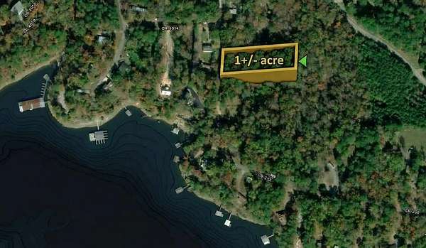 1 Acre of Residential Land for Sale in Crane Hill, Alabama