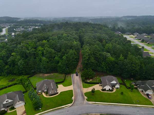 55 Acres of Land for Sale in Northport, Alabama