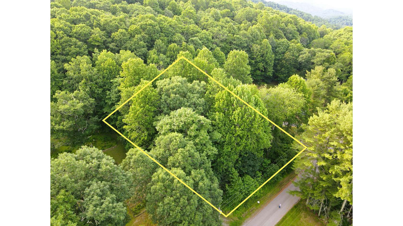 0.4 Acres of Residential Land for Sale in Linville, North Carolina
