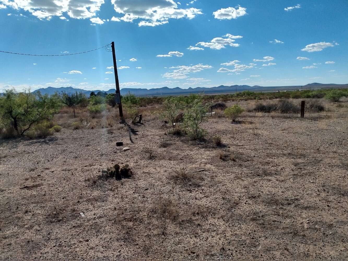 5 Acres of Land for Sale in Hachita, New Mexico