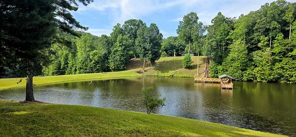 857 Acres of Recreational Land for Sale in Edwardsville, Alabama