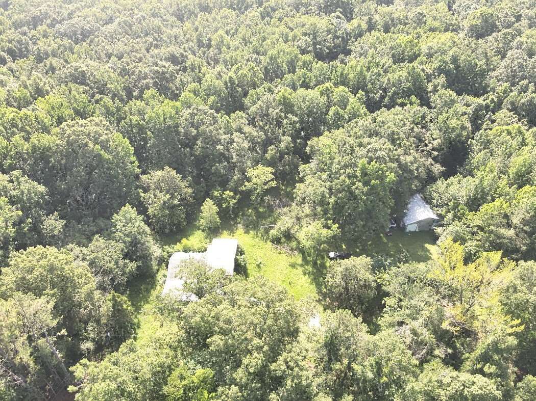 20.5 Acres of Recreational & Residential Land for Sale in Carrollton, Mississippi