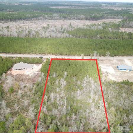 5 Acres of Land for Sale in Jay, Florida