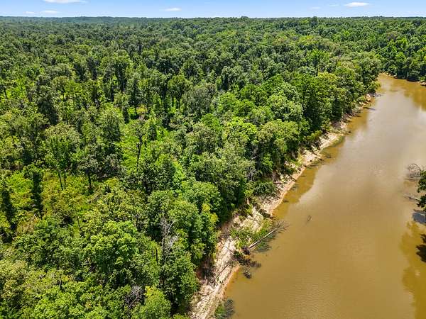83 Acres of Recreational Land for Sale in Lacey, Arkansas