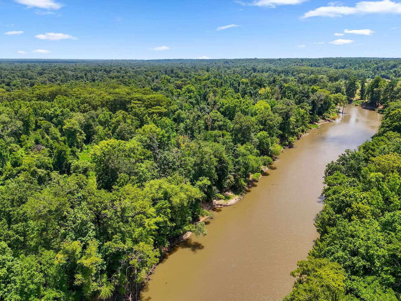 144 Acres of Recreational Land for Sale in Lacey, Arkansas