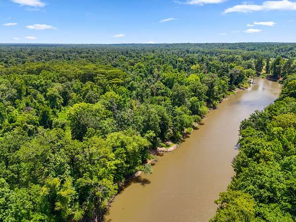144 Acres of Recreational Land for Sale in Lacey, Arkansas
