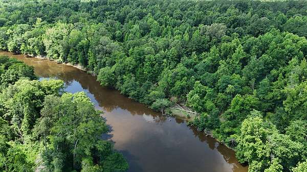 136 Acres of Recreational Land for Sale in Lacey, Arkansas