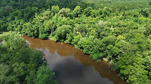 97 Acres of Recreational Land for Sale in Lacey, Arkansas