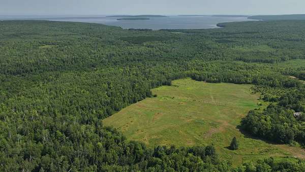 109 Acres of Land for Sale in Bayfield, Wisconsin