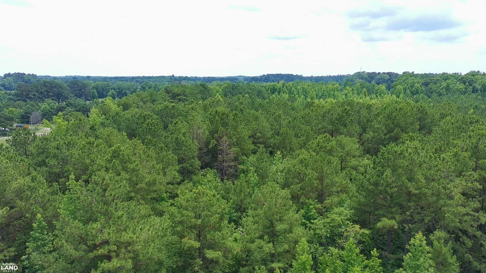 16 Acres of Land for Sale in Lumberton, North Carolina