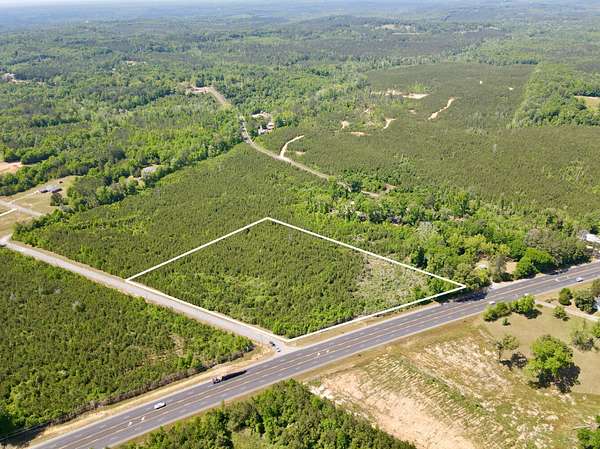6 Acres of Residential Land for Sale in Jackson, Alabama