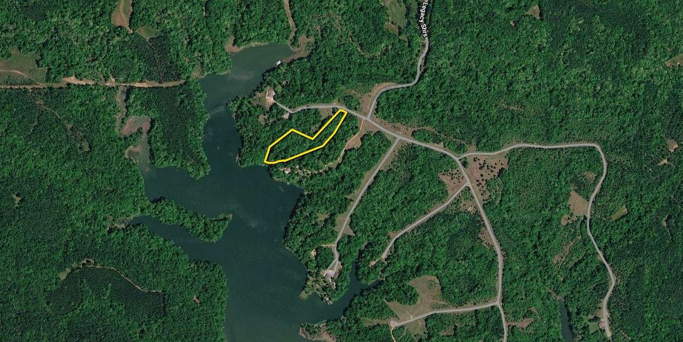 6 Acres of Residential Land for Sale in Alberta, Alabama