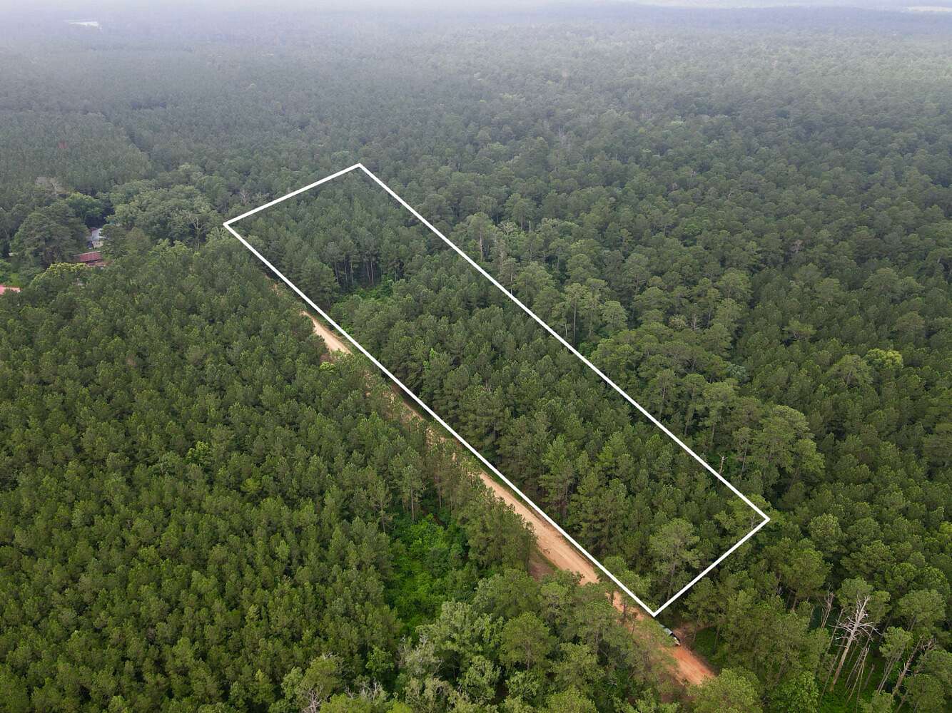 4 Acres of Residential Land for Sale in Lake, Mississippi
