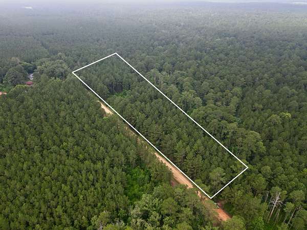 4 Acres of Residential Land for Sale in Lake, Mississippi