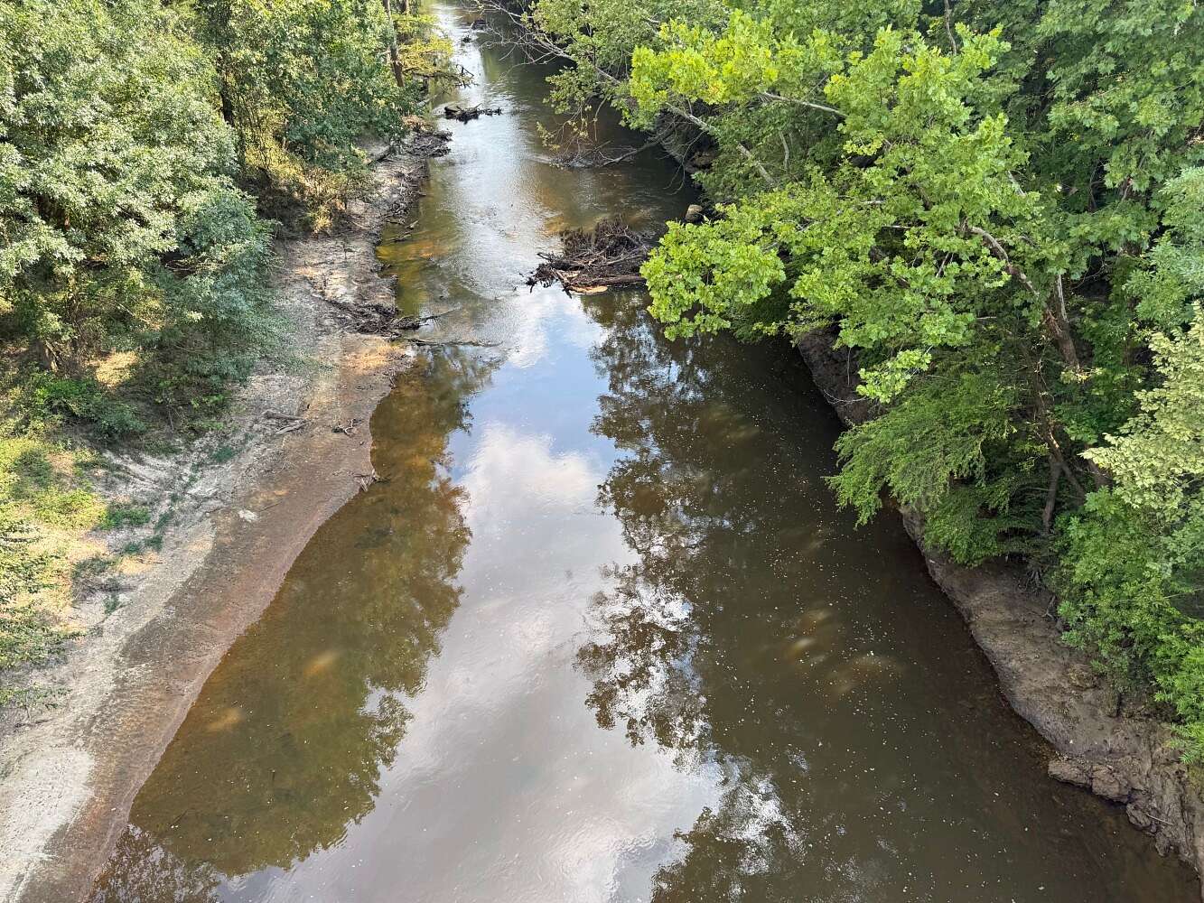 3 Acres of Land for Sale in Brooklyn, Alabama