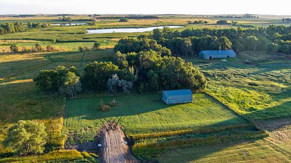 3.4 Acres of Residential Land for Sale in Clear Lake, South Dakota