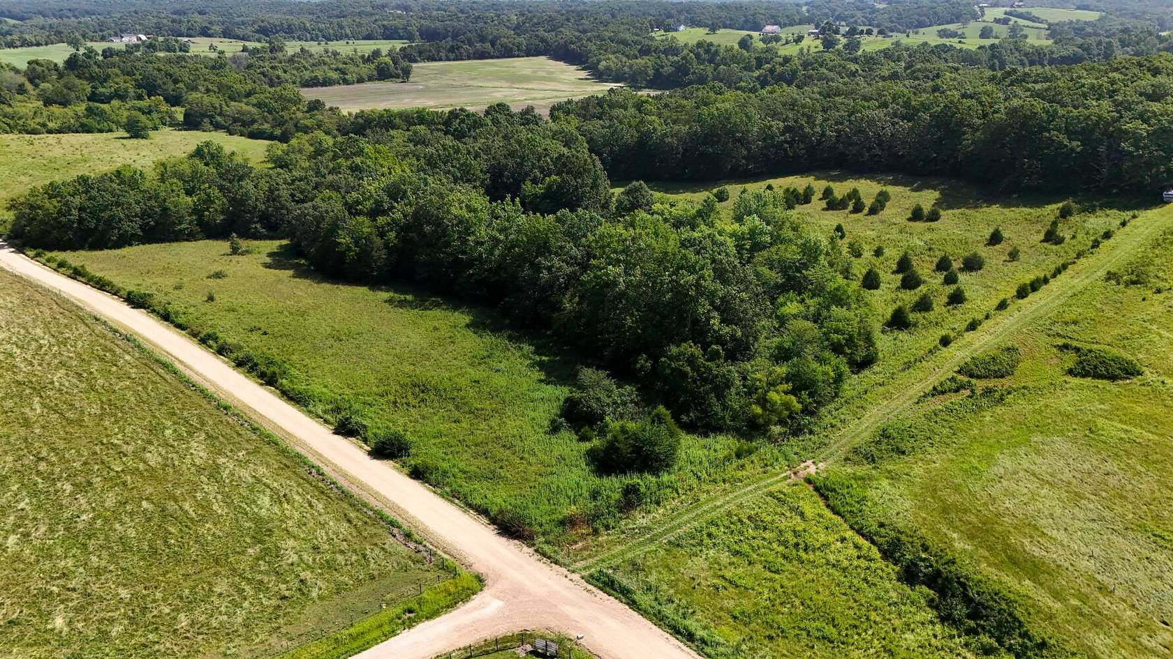 20 Acres of Recreational & Residential Land for Sale in Russellville, Missouri