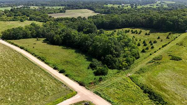 20 Acres of Recreational & Residential Land for Sale in Russellville, Missouri