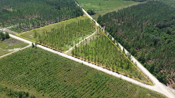 7.82 Acres of Land for Sale in Brunswick, Georgia