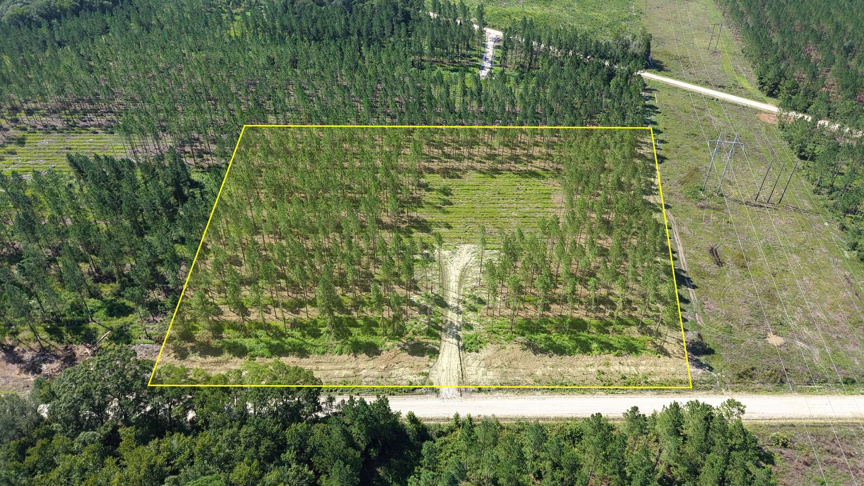 6.12 Acres of Residential Land for Sale in Brunswick, Georgia