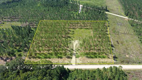6.12 Acres of Residential Land for Sale in Brunswick, Georgia